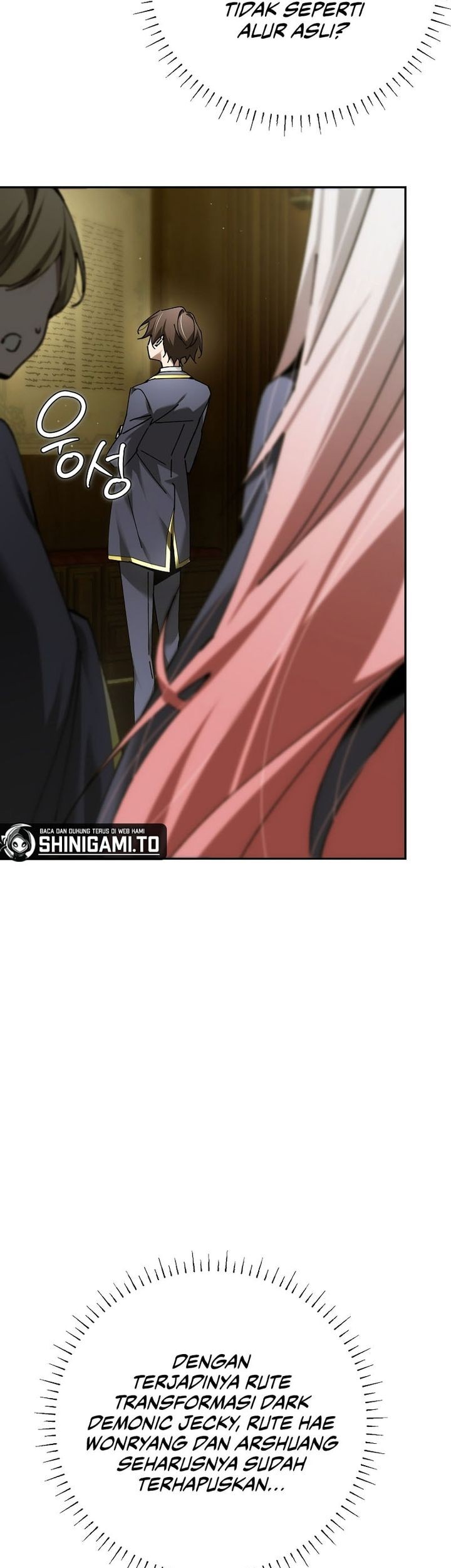 Magic Academy’s Genius Blinker Chapter 69 - halaman 26