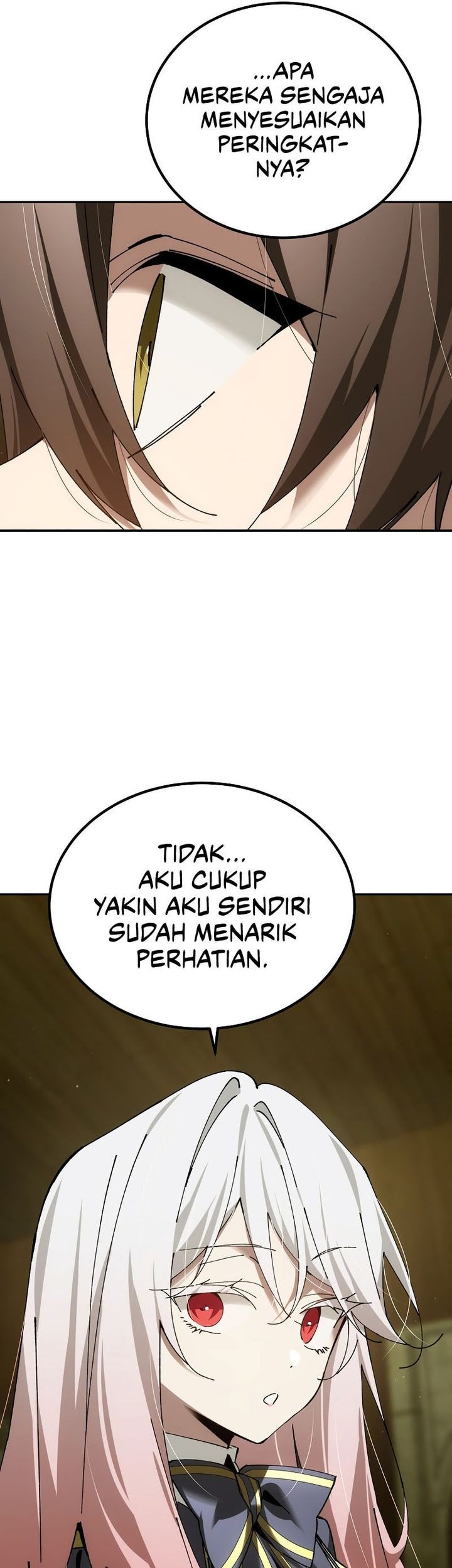Magic Academy’s Genius Blinker Chapter 69 - halaman 28