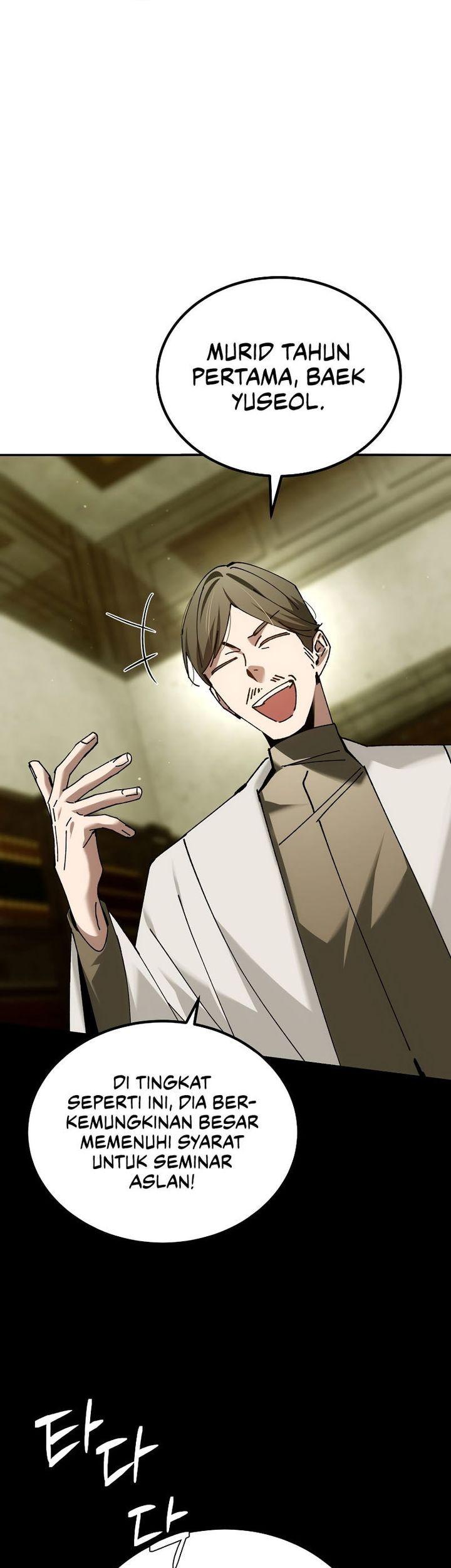 Magic Academy’s Genius Blinker Chapter 69 - halaman 3