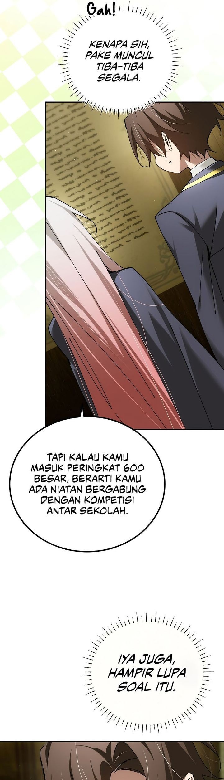 Magic Academy’s Genius Blinker Chapter 69 - halaman 30