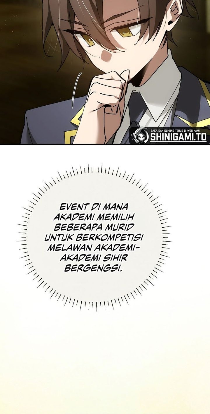 Magic Academy’s Genius Blinker Chapter 69 - halaman 31