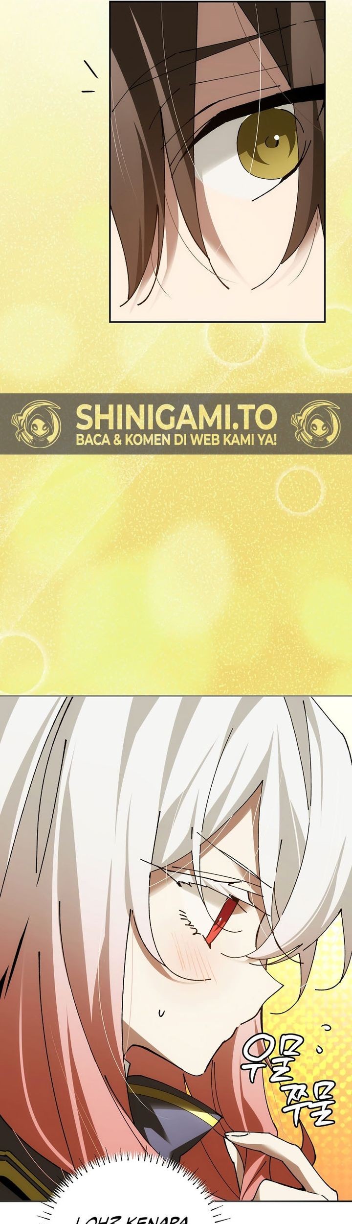 Magic Academy’s Genius Blinker Chapter 69 - halaman 32