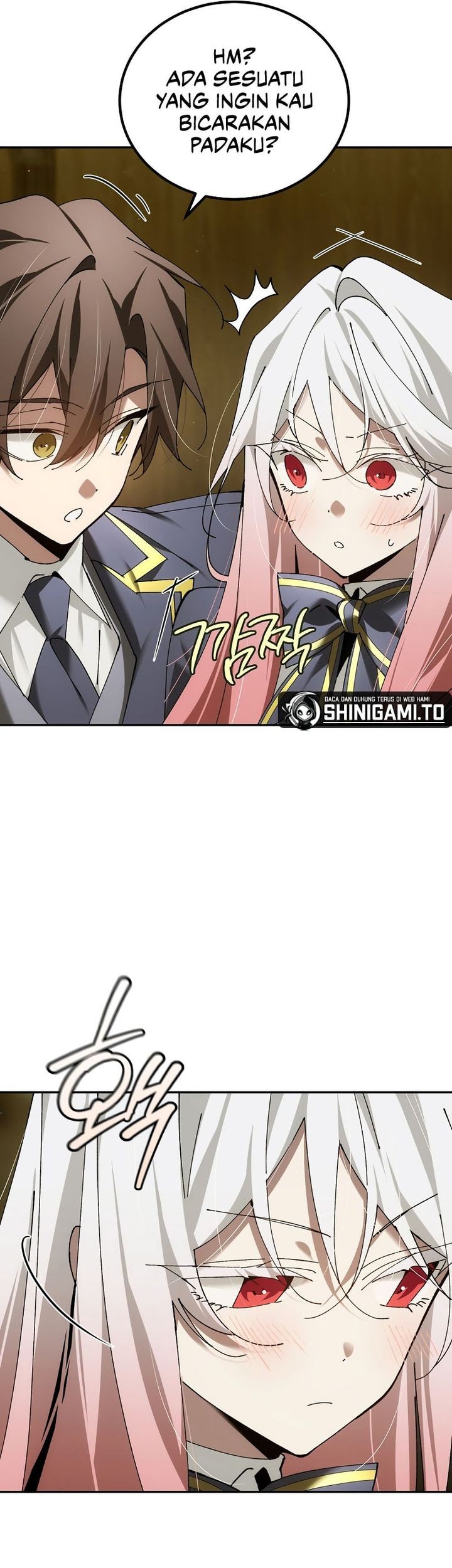 Magic Academy’s Genius Blinker Chapter 69 - halaman 34