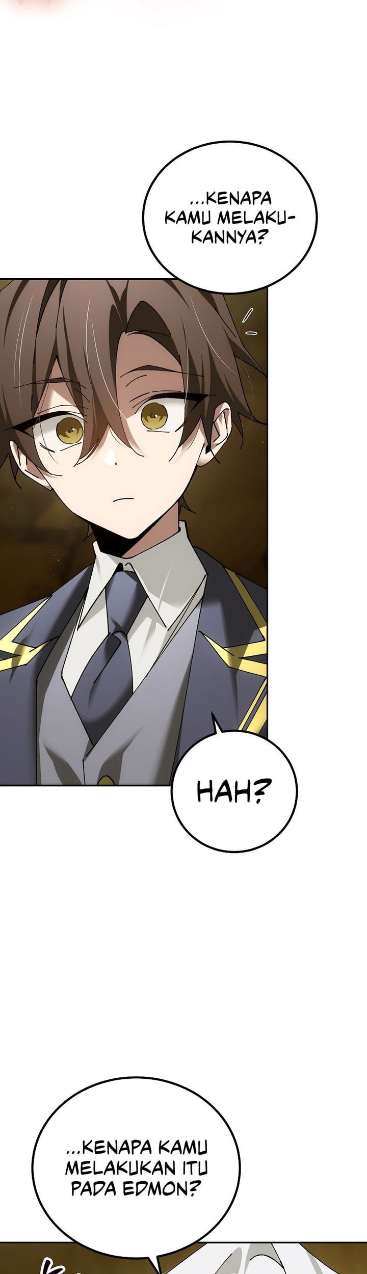 Magic Academy’s Genius Blinker Chapter 69 - halaman 36