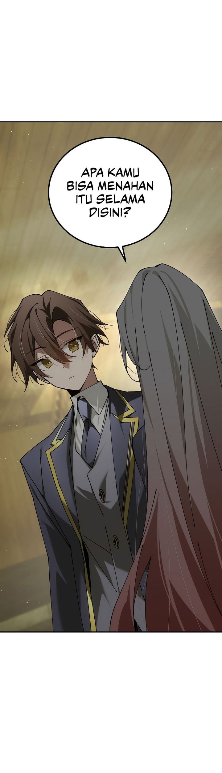 Magic Academy’s Genius Blinker Chapter 69 - halaman 38