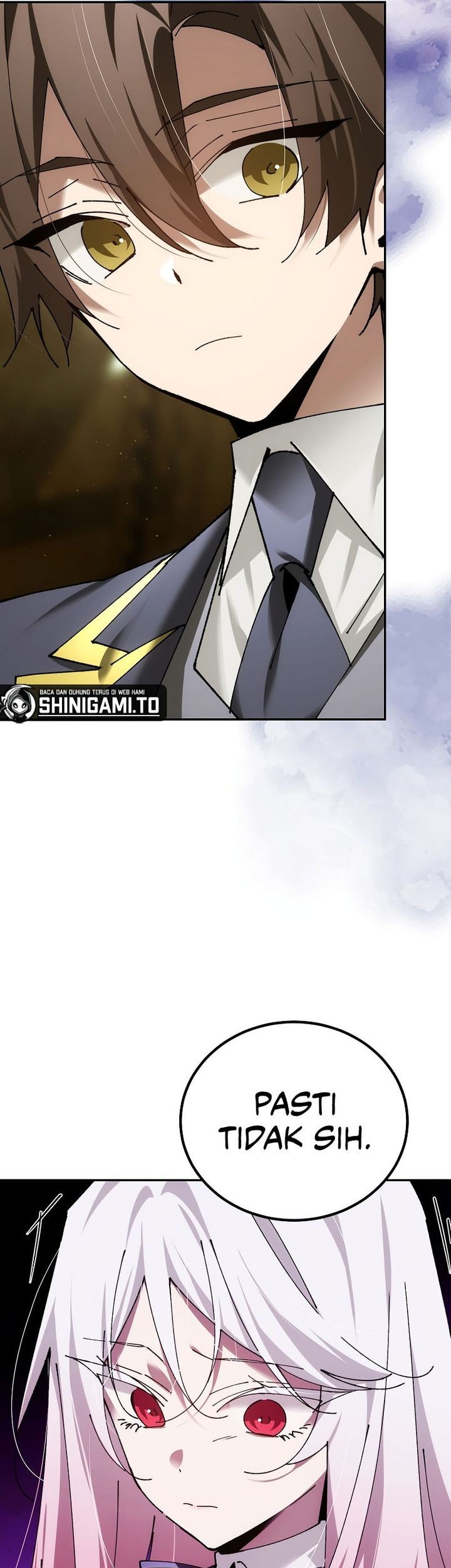 Magic Academy’s Genius Blinker Chapter 69 - halaman 40
