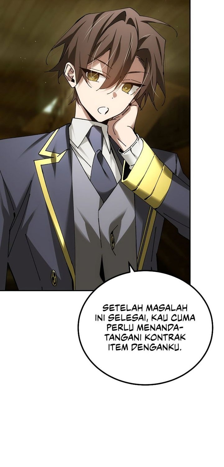 Magic Academy’s Genius Blinker Chapter 69 - halaman 47