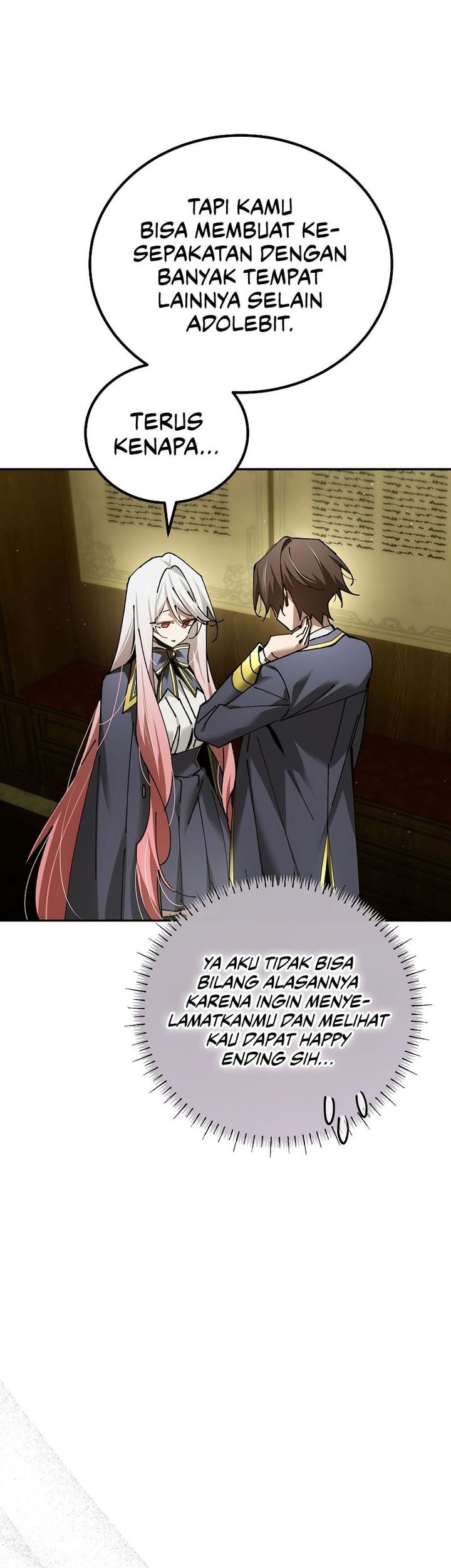 Magic Academy’s Genius Blinker Chapter 69 - halaman 48