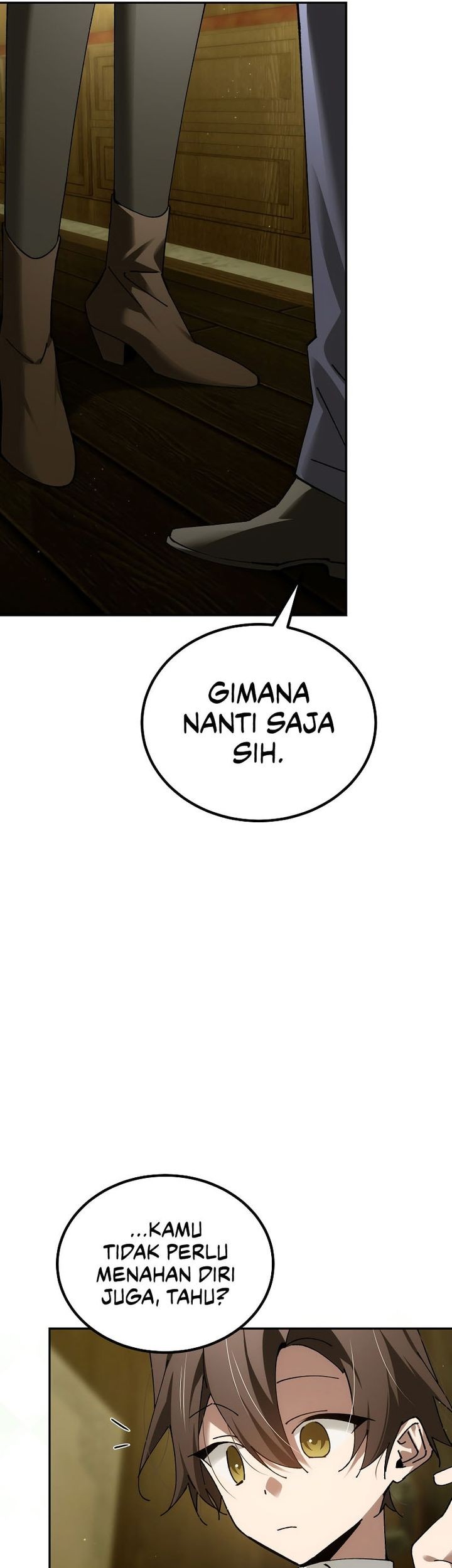 Magic Academy’s Genius Blinker Chapter 69 - halaman 52