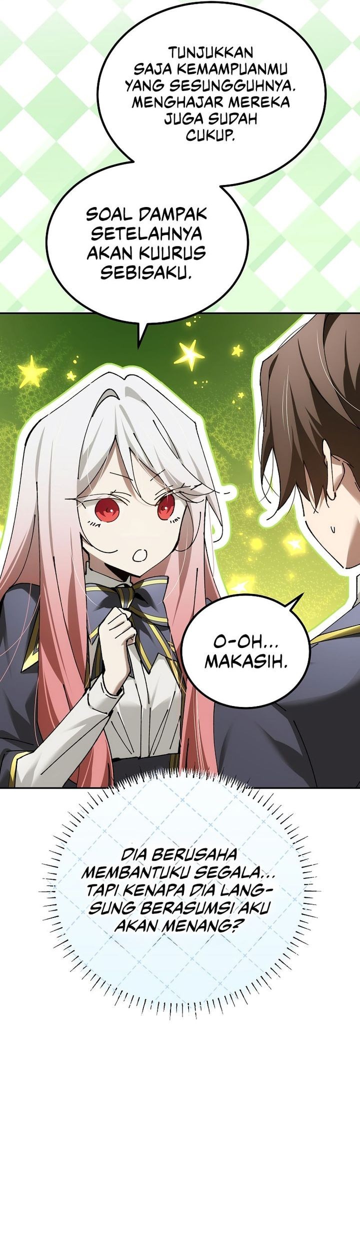 Magic Academy’s Genius Blinker Chapter 69 - halaman 54