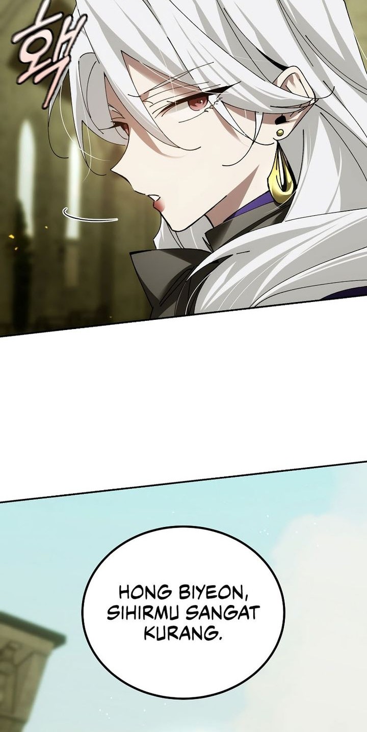 Magic Academy’s Genius Blinker Chapter 69 - halaman 61