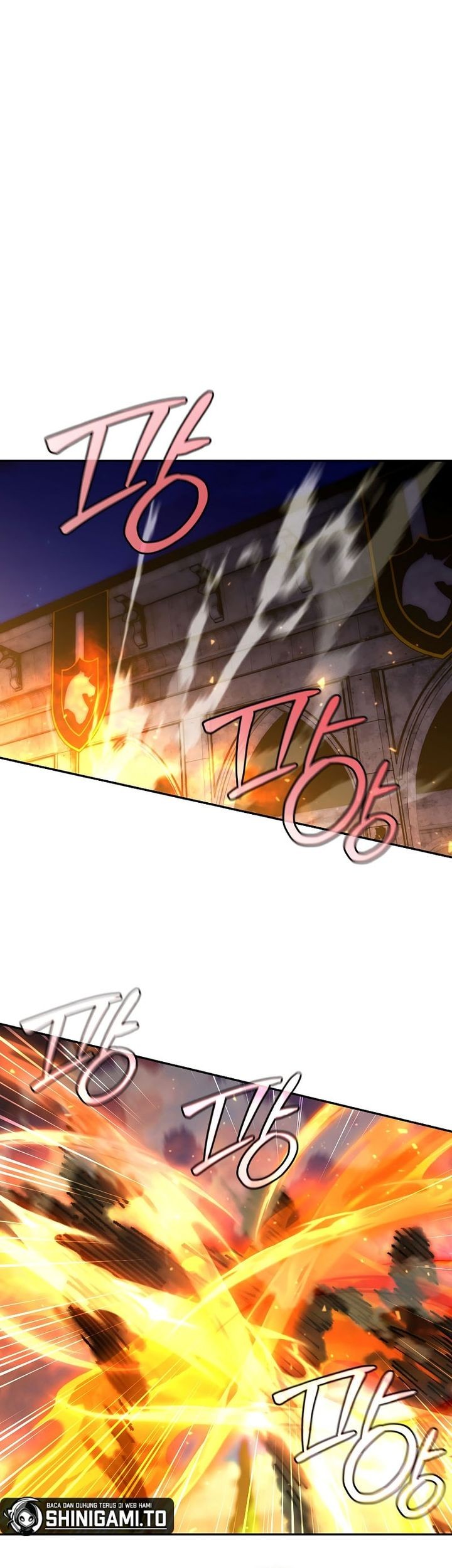 Magic Academy’s Genius Blinker Chapter 69 - halaman 66