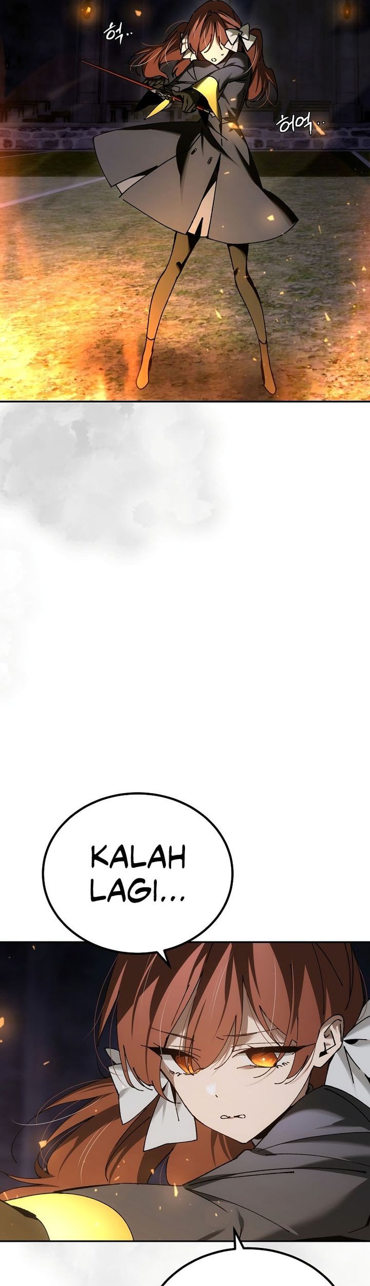 Magic Academy’s Genius Blinker Chapter 69 - halaman 68
