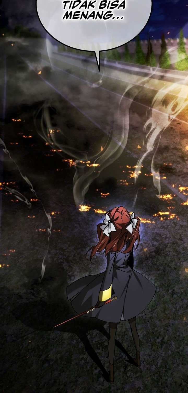 Magic Academy’s Genius Blinker Chapter 69 - halaman 71
