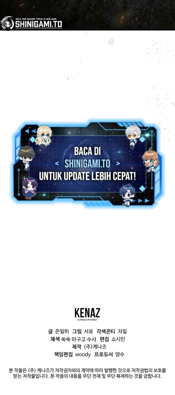 Magic Academy’s Genius Blinker Chapter 69 - halaman 72
