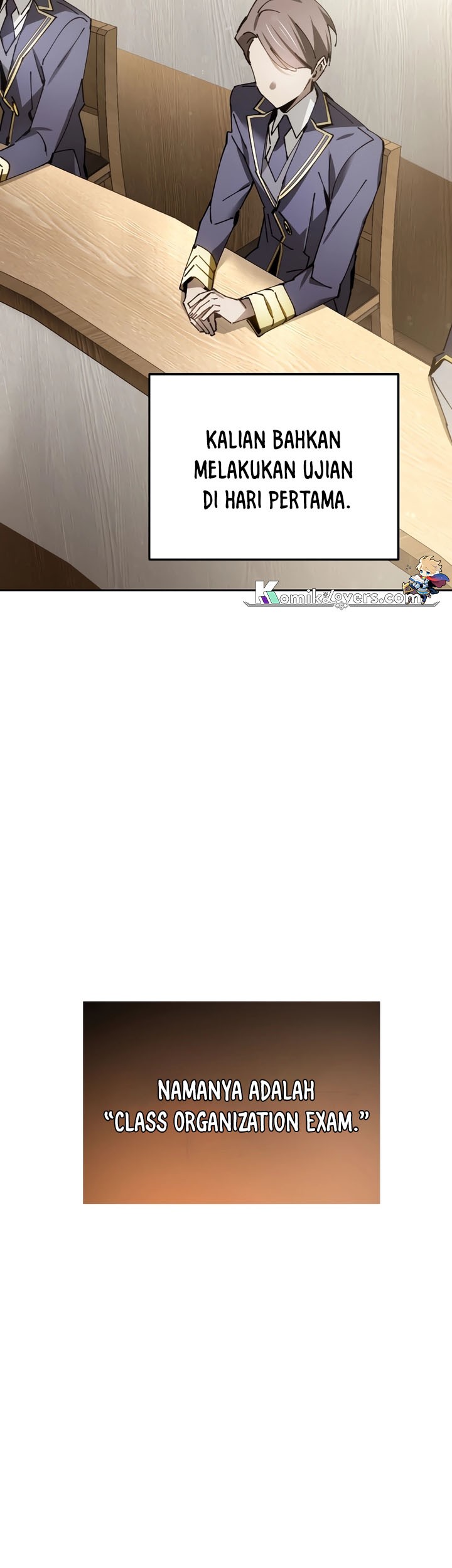 Magic Academy’s Genius Blinker Chapter 7 - halaman 11