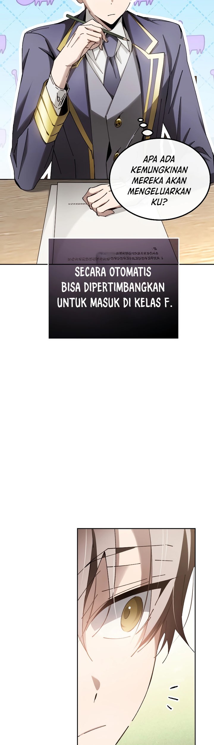 Magic Academy’s Genius Blinker Chapter 7 - halaman 18