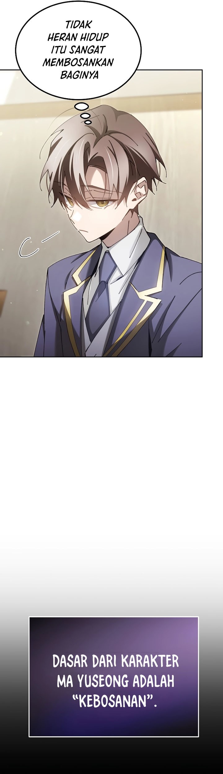 Magic Academy’s Genius Blinker Chapter 7 - halaman 23