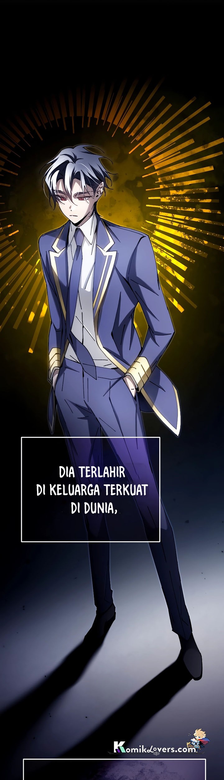 Magic Academy’s Genius Blinker Chapter 7 - halaman 24