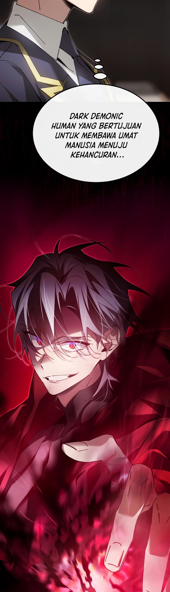 Magic Academy’s Genius Blinker Chapter 7 - halaman 26
