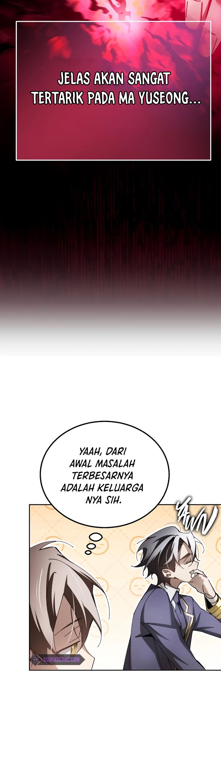 Magic Academy’s Genius Blinker Chapter 7 - halaman 27