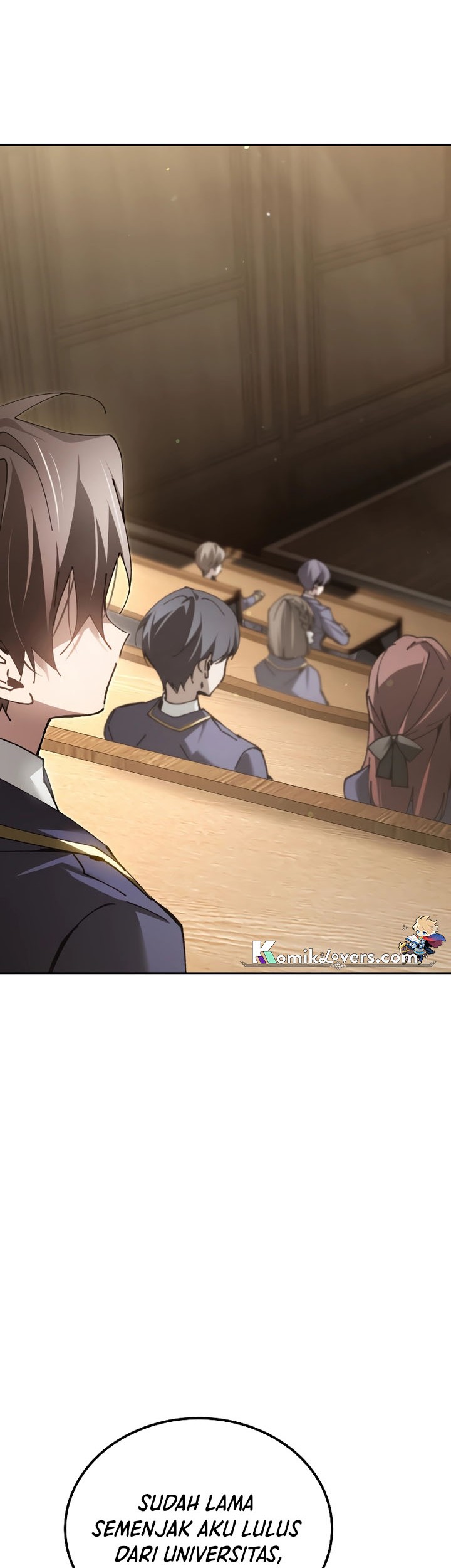 Magic Academy’s Genius Blinker Chapter 7 - halaman 3