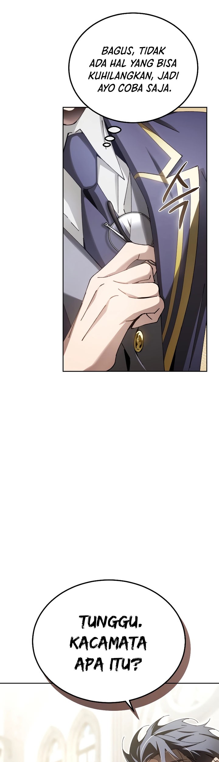 Magic Academy’s Genius Blinker Chapter 7 - halaman 30
