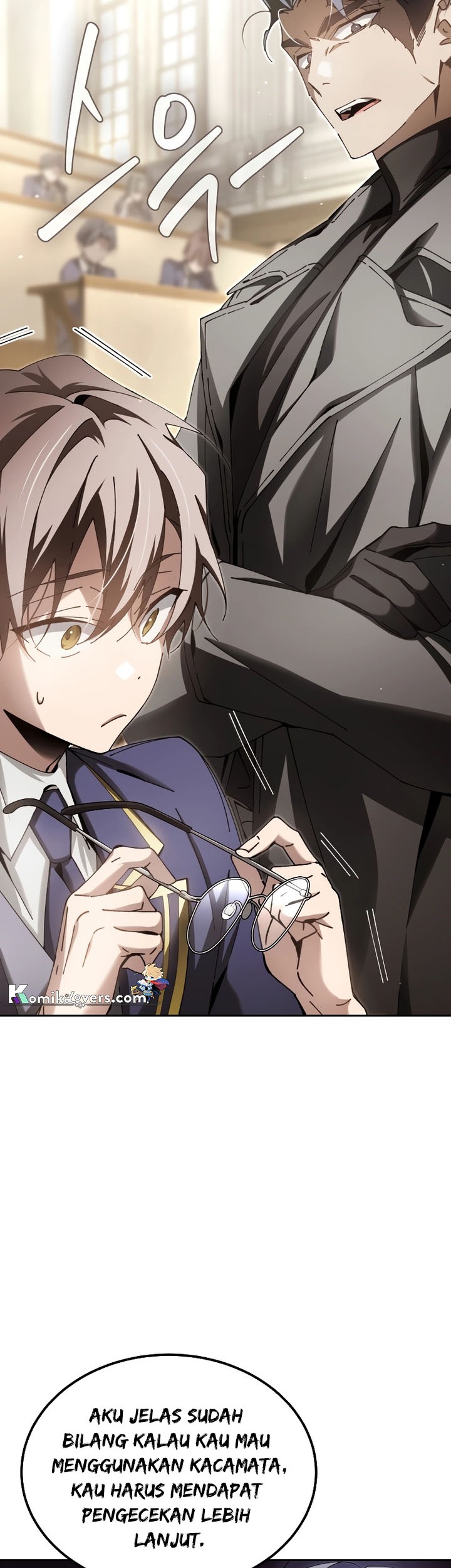 Magic Academy’s Genius Blinker Chapter 7 - halaman 31