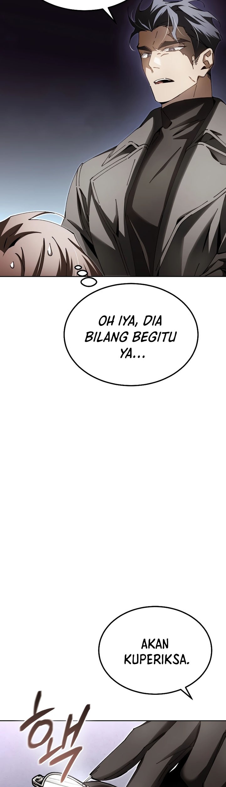 Magic Academy’s Genius Blinker Chapter 7 - halaman 32