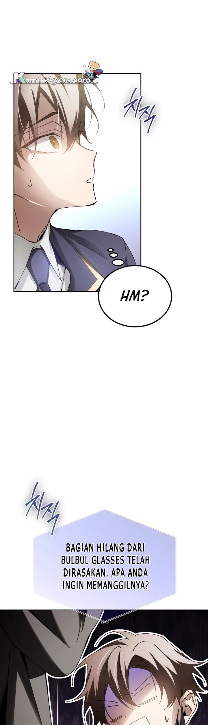 Magic Academy’s Genius Blinker Chapter 7 - halaman 35