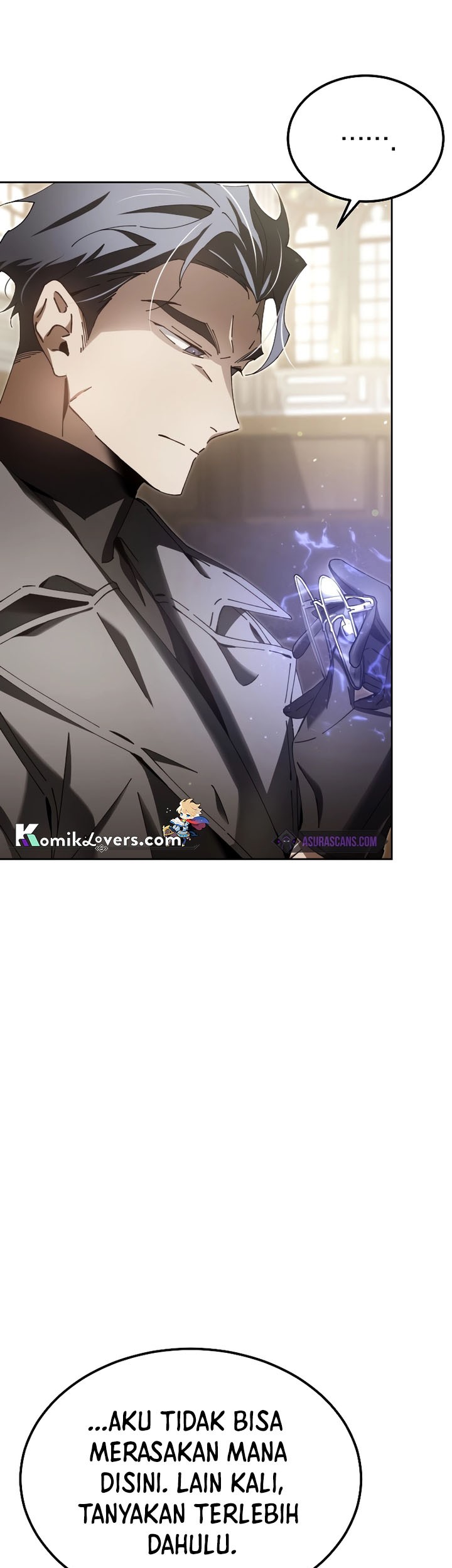 Magic Academy’s Genius Blinker Chapter 7 - halaman 37