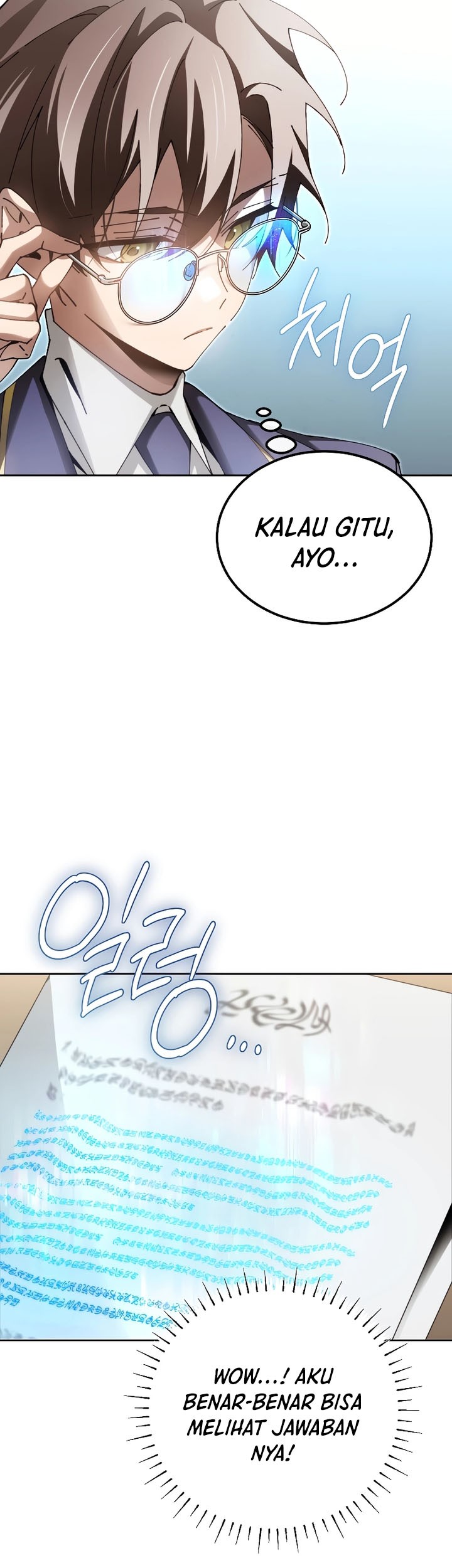 Magic Academy’s Genius Blinker Chapter 7 - halaman 39