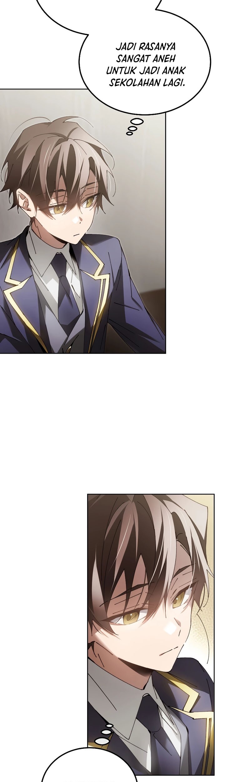 Magic Academy’s Genius Blinker Chapter 7 - halaman 4