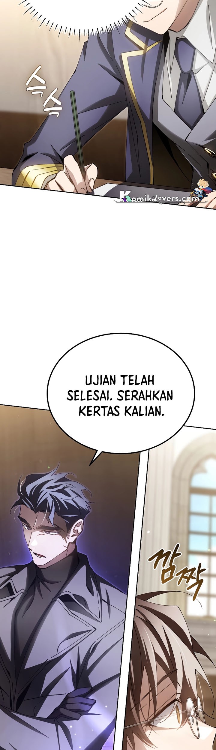 Magic Academy’s Genius Blinker Chapter 7 - halaman 41