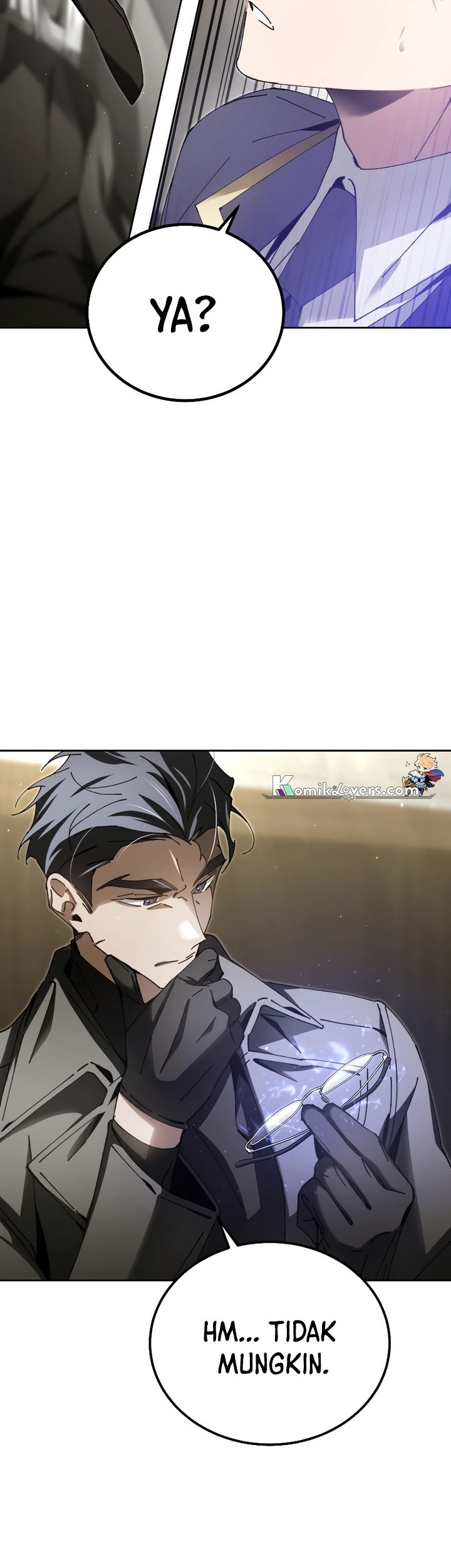 Magic Academy’s Genius Blinker Chapter 7 - halaman 49