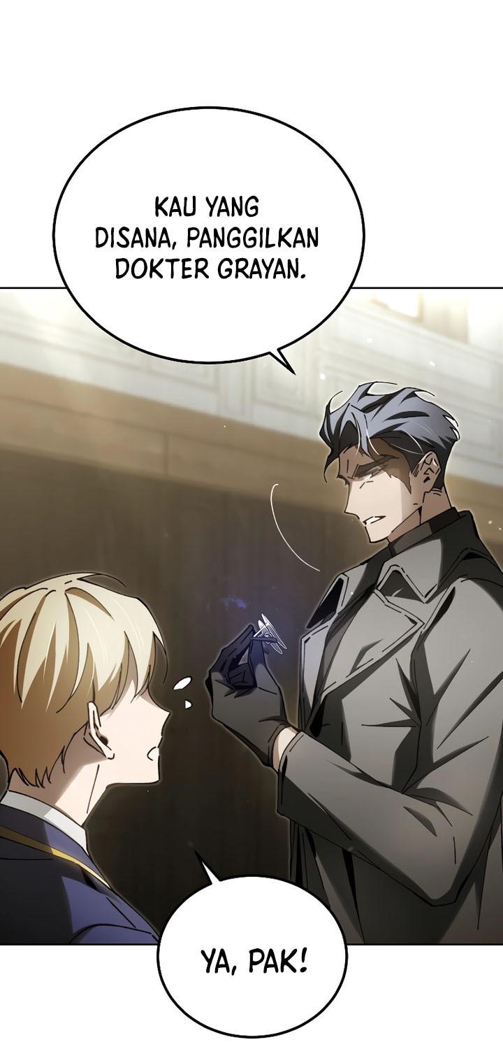 Magic Academy’s Genius Blinker Chapter 7 - halaman 50