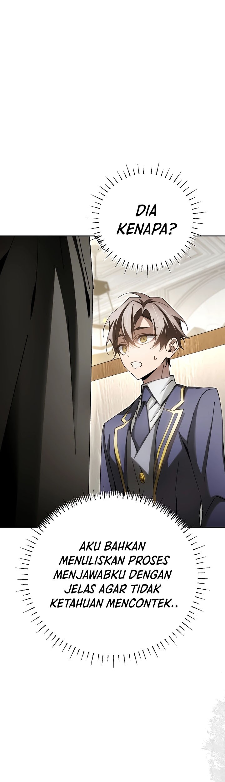 Magic Academy’s Genius Blinker Chapter 7 - halaman 51