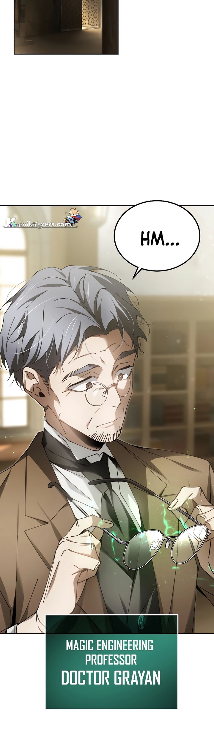 Magic Academy’s Genius Blinker Chapter 7 - halaman 53