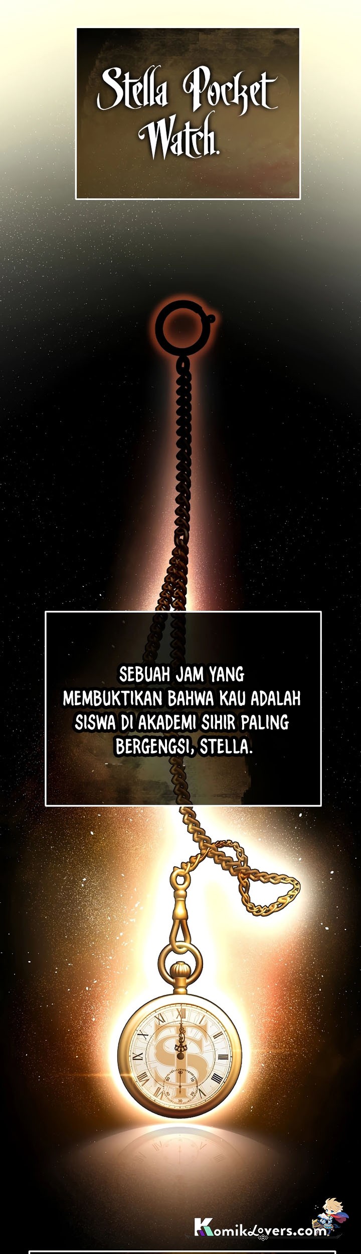 Magic Academy’s Genius Blinker Chapter 7 - halaman 6