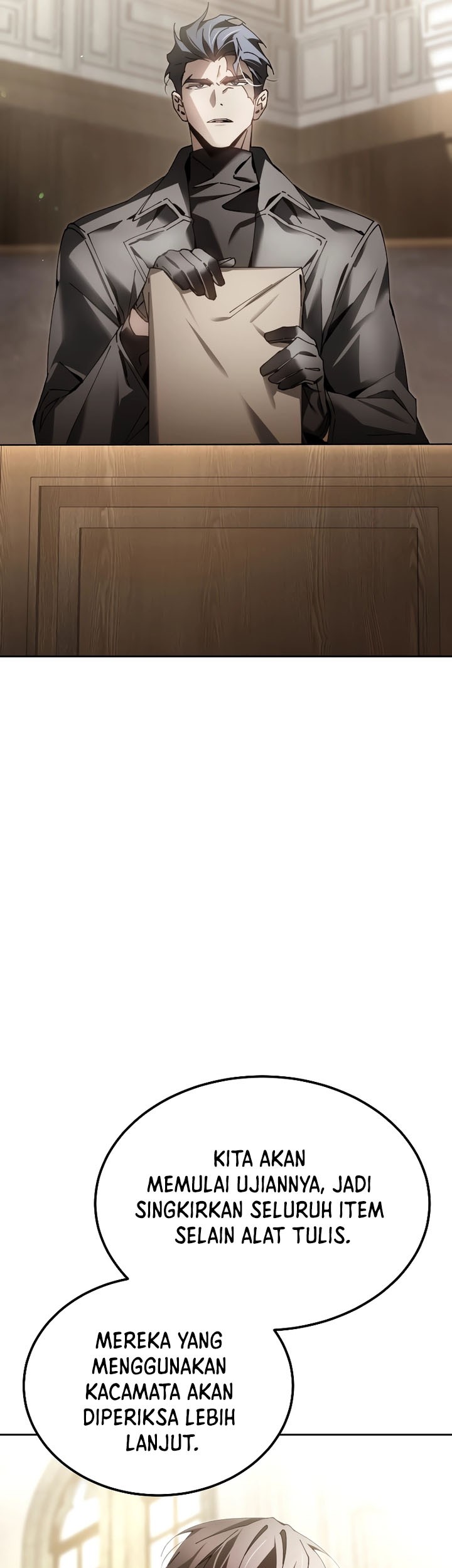 Magic Academy’s Genius Blinker Chapter 7 - halaman 9