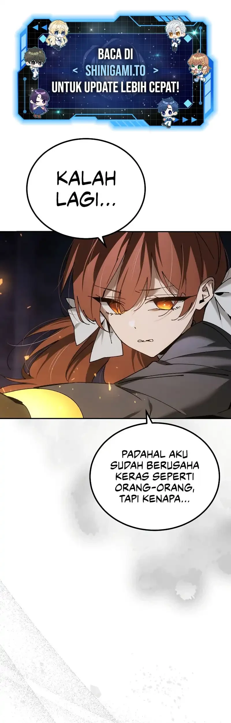 Magic Academy’s Genius Blinker Chapter 70 - halaman 1