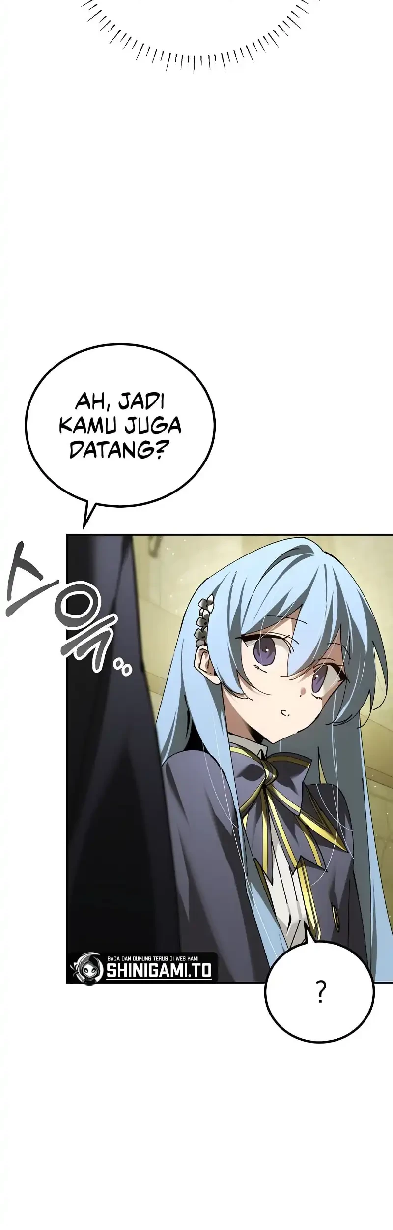 Magic Academy’s Genius Blinker Chapter 70 - halaman 10