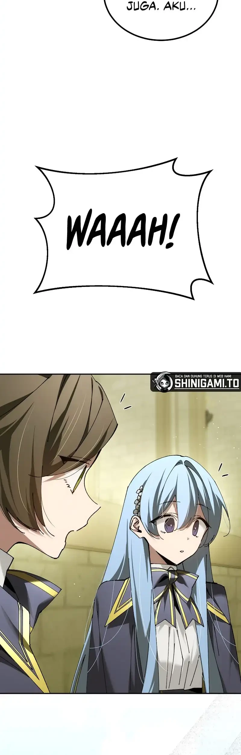 Magic Academy’s Genius Blinker Chapter 70 - halaman 15