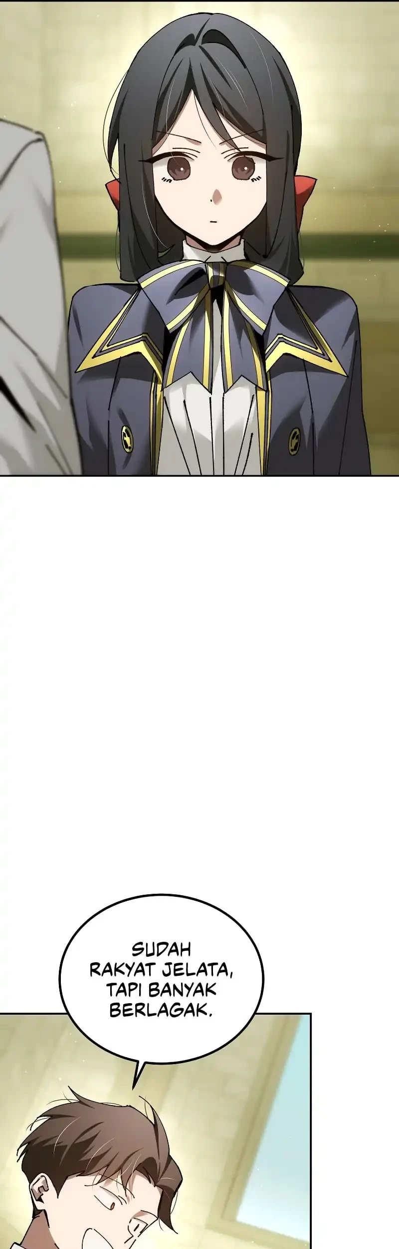 Magic Academy’s Genius Blinker Chapter 70 - halaman 21