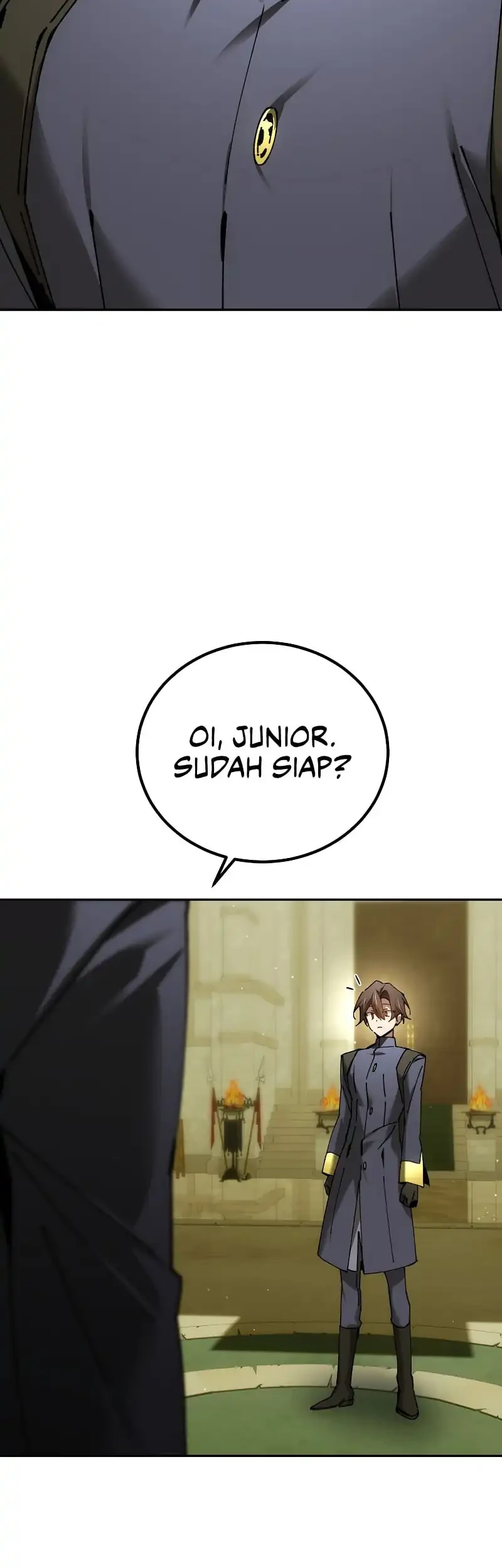 Magic Academy’s Genius Blinker Chapter 70 - halaman 28