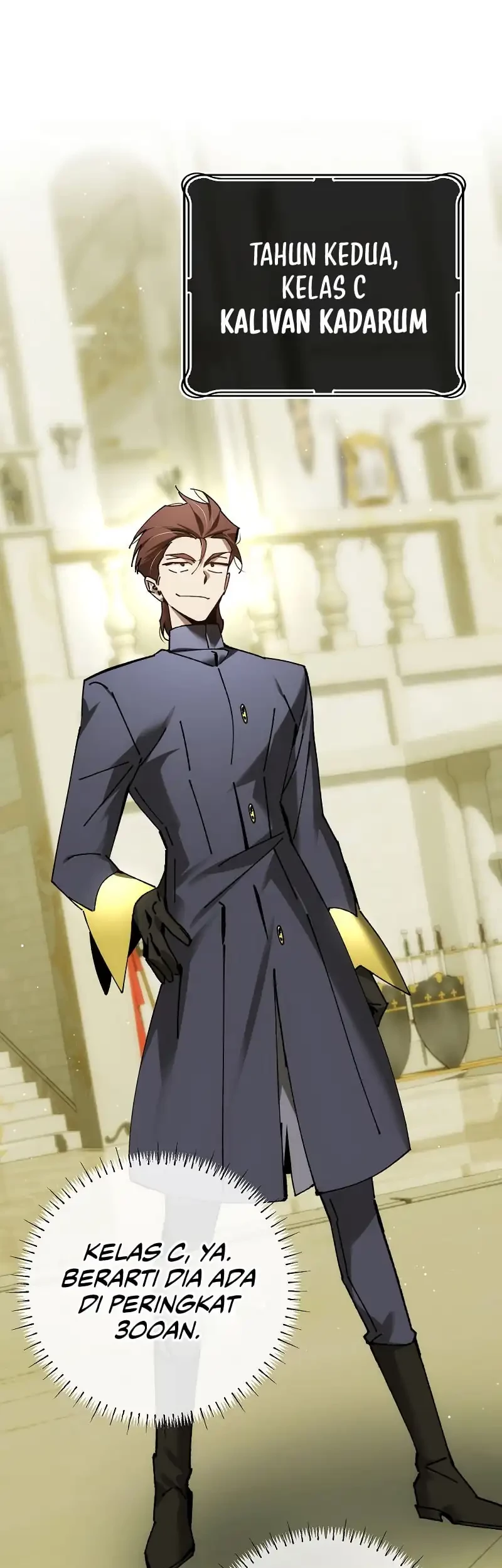 Magic Academy’s Genius Blinker Chapter 70 - halaman 29