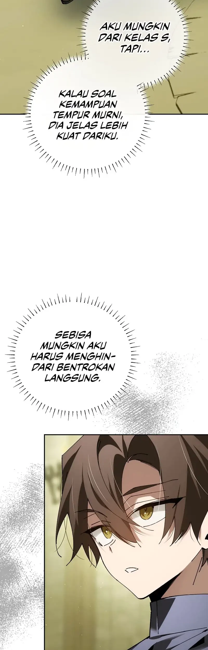 Magic Academy’s Genius Blinker Chapter 70 - halaman 30