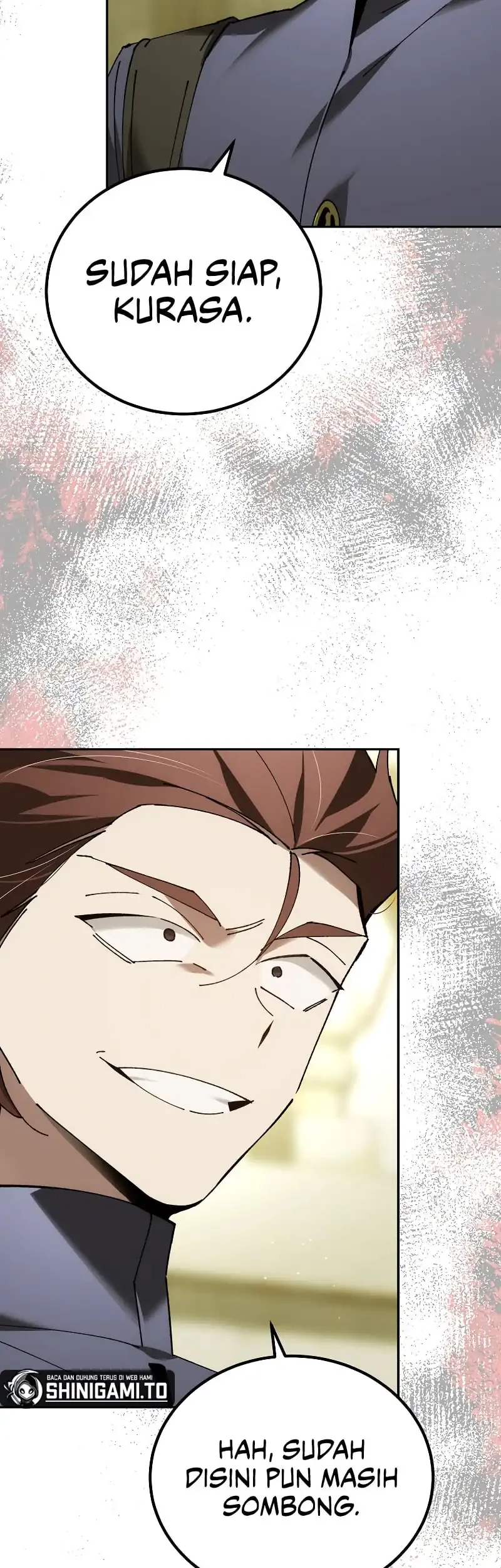 Magic Academy’s Genius Blinker Chapter 70 - halaman 31