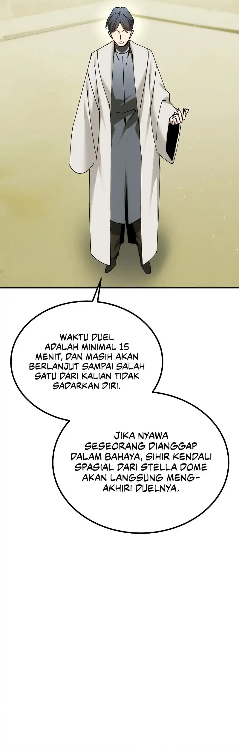 Magic Academy’s Genius Blinker Chapter 70 - halaman 33