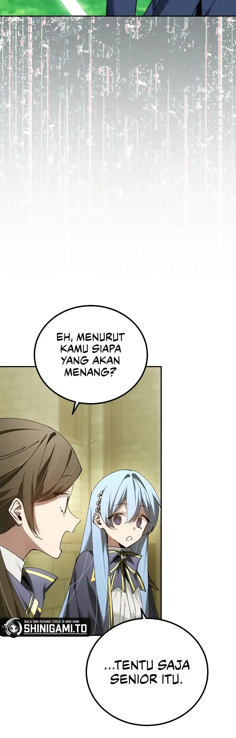 Magic Academy’s Genius Blinker Chapter 70 - halaman 38